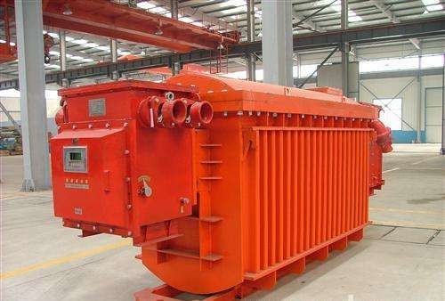 昌邑KS11-80KVA礦用變壓器